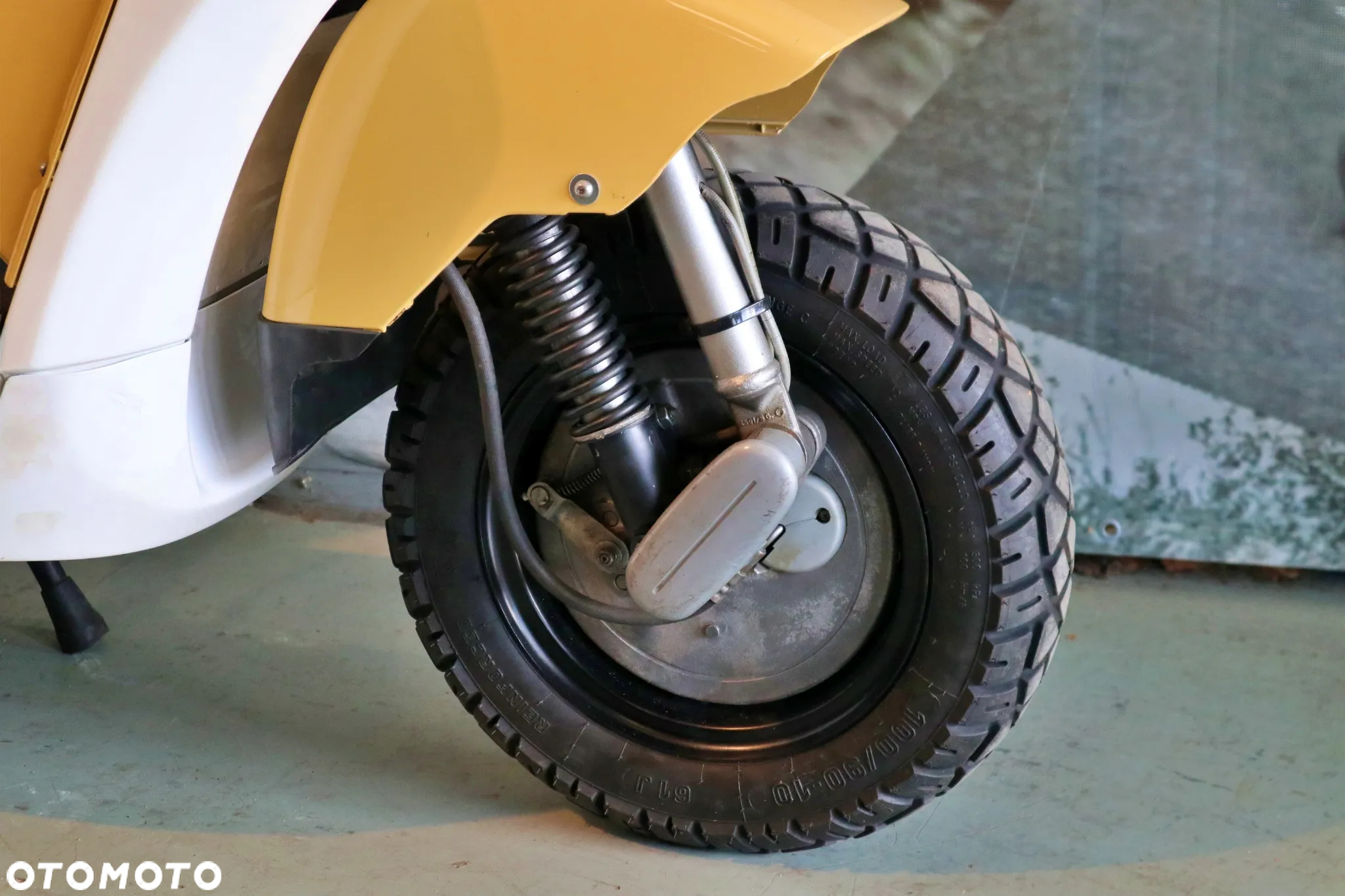 Piaggio Vespa - 11