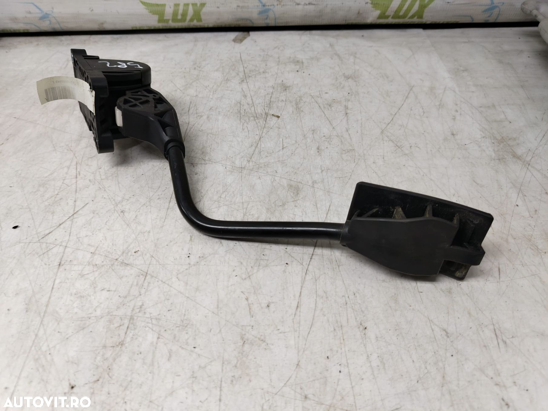 Pedala acceleratie 9686212980 Peugeot 508 1 [2010 - 2014] 2.0 hdi + h - 1