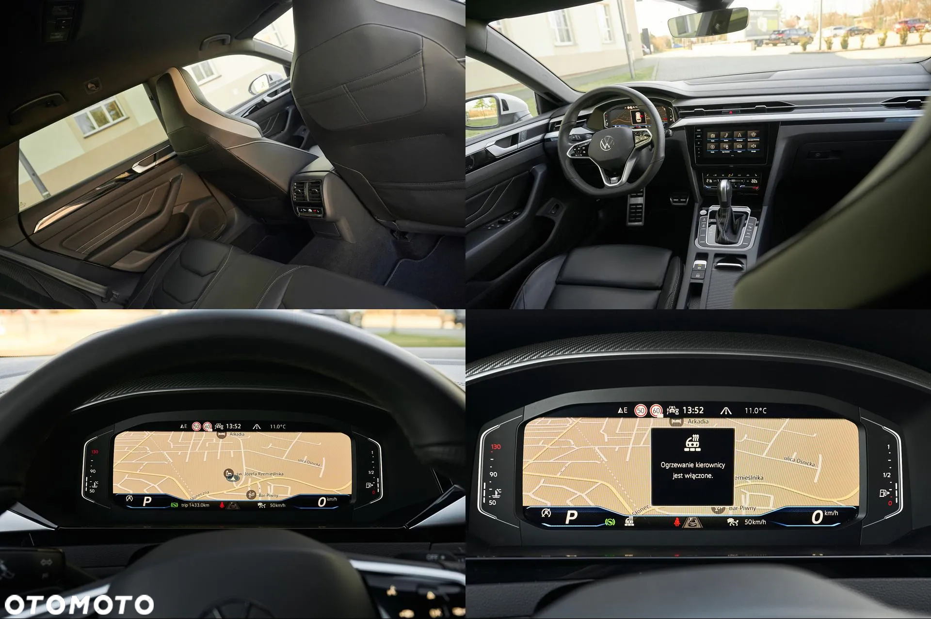 Volkswagen Arteon 2.0 TDI R-Line DSG - 26