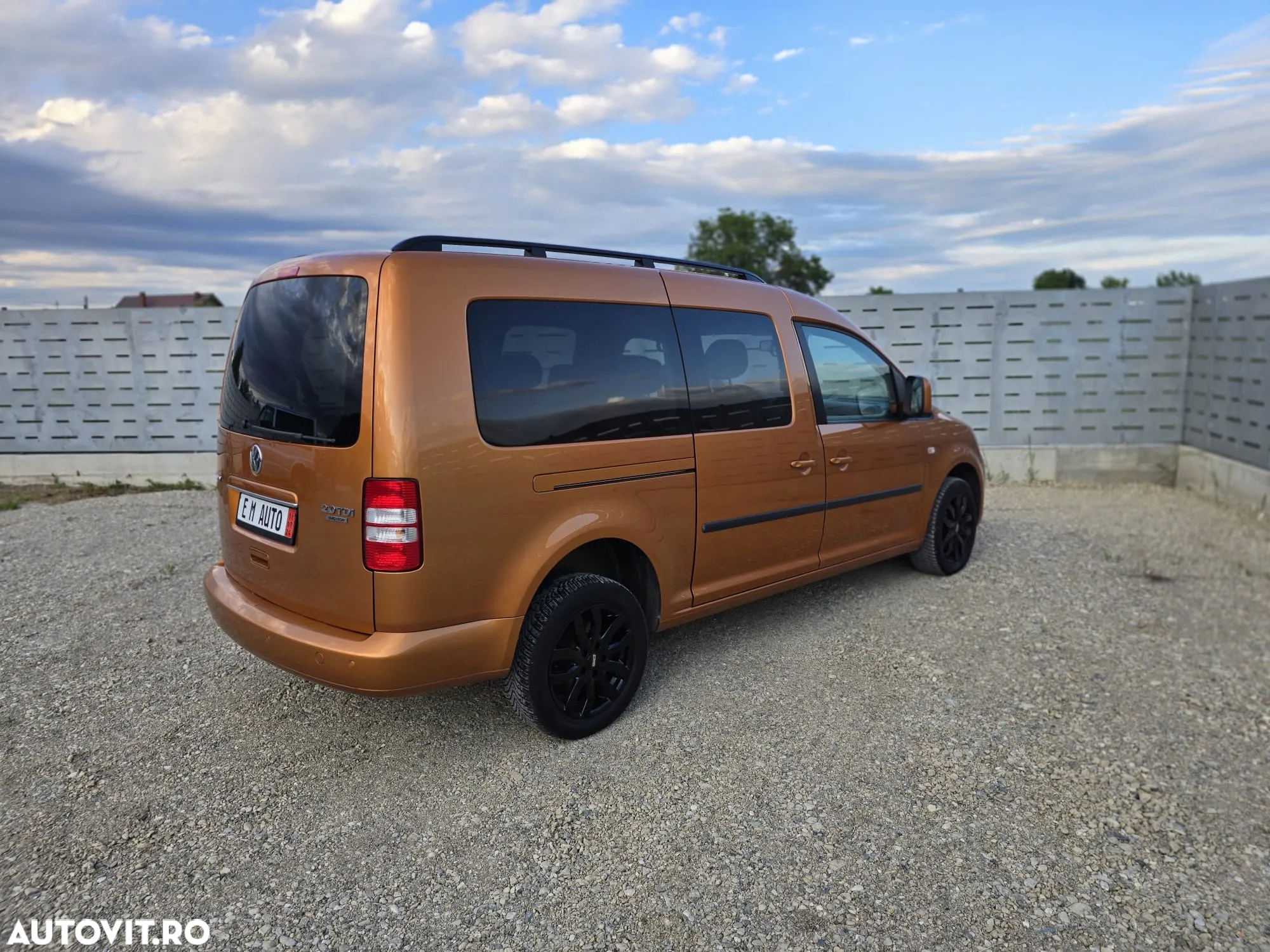 Volkswagen Caddy Maxi 2.0 TDI 4Motion Comfortline - 5
