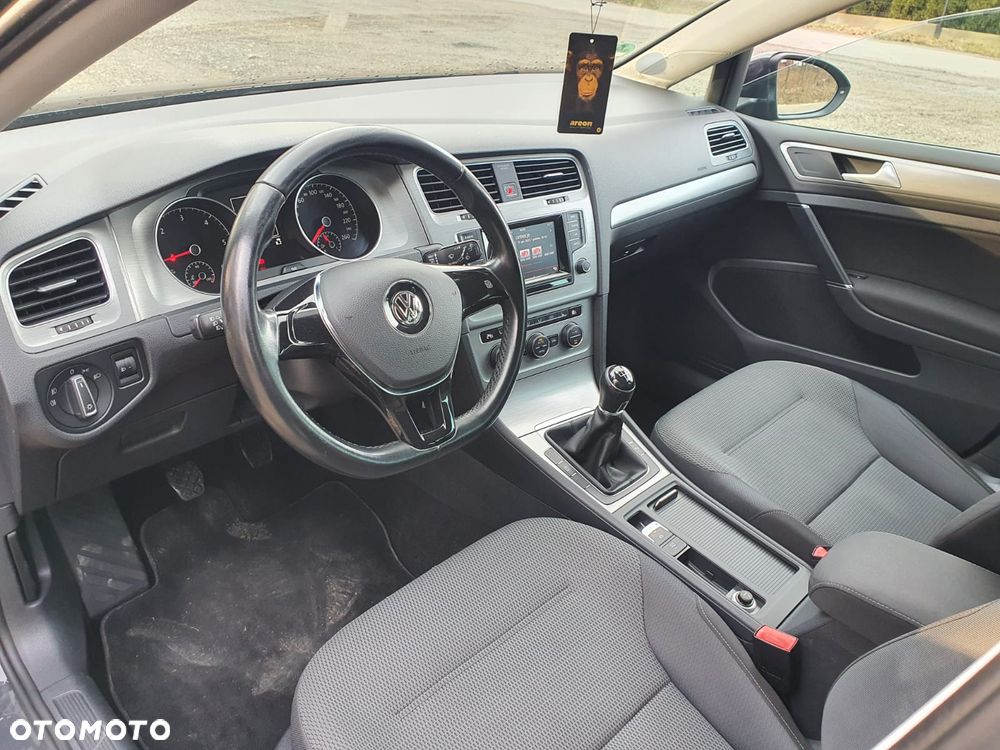 Volkswagen Golf Variant 1.6 TDI BlueMotion Technology Comfortline - 12