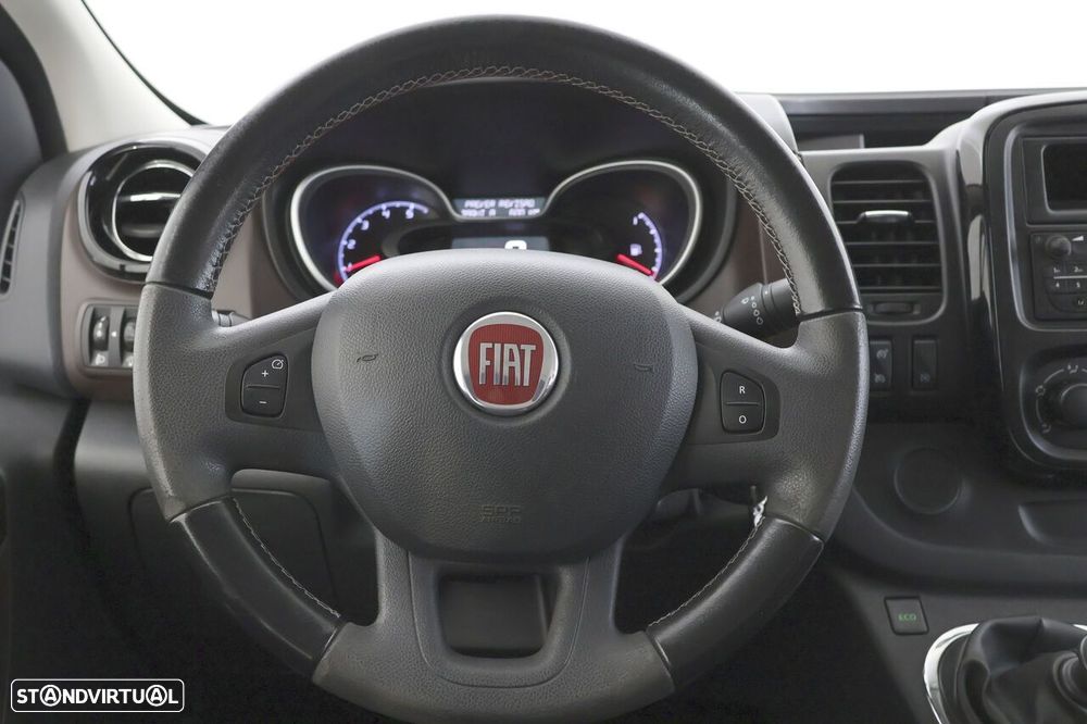 Fiat Talento 1.6 M-Jet L2H1 1.2T 9L - 10