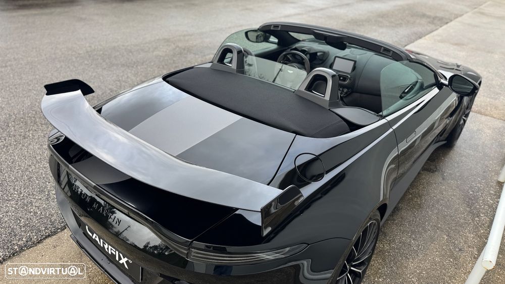 Aston Martin Vantage Roadster V8 F1 Edition - 39