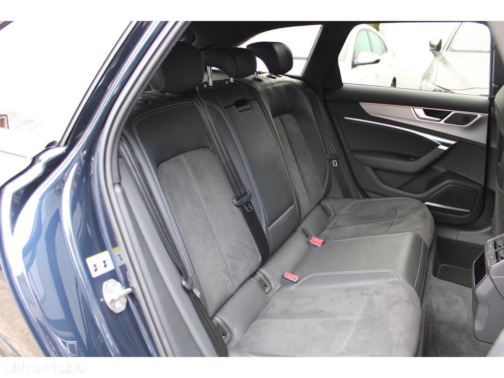 Audi A6 50 TDI quattro Tiptronic S line - 38