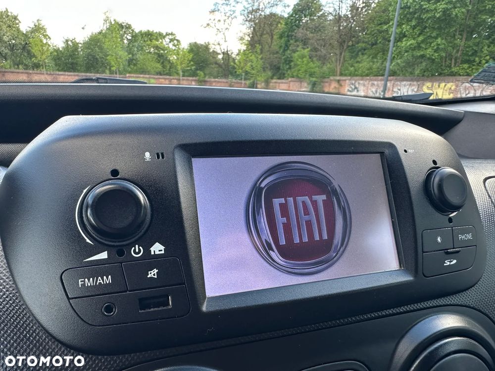 Fiat Fiorino Kombi 8V SX - 22