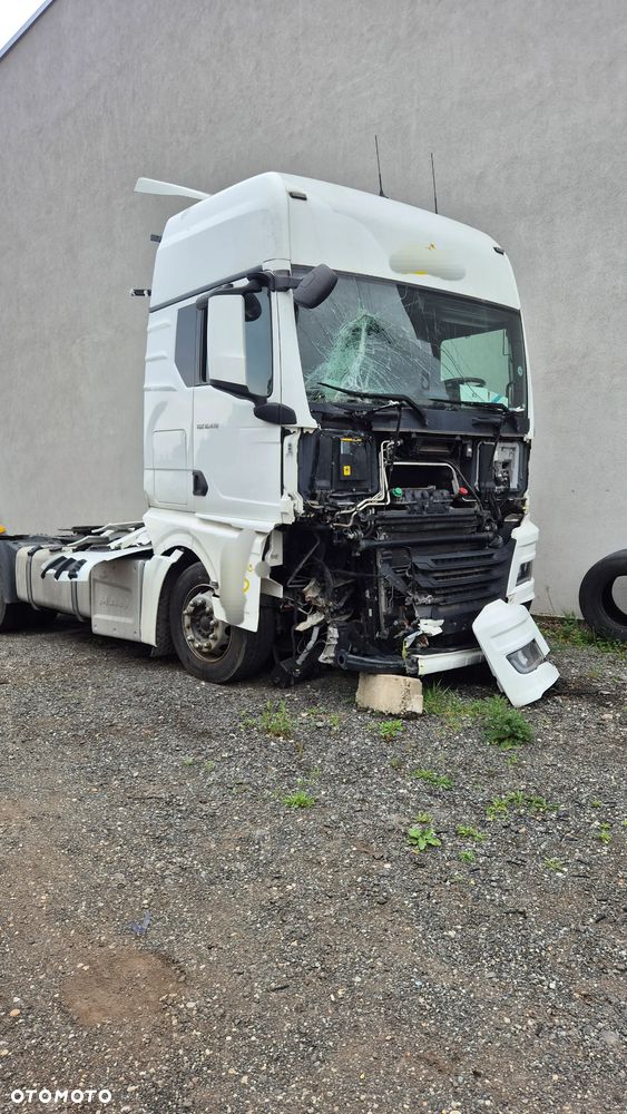 MAN TGX 470 - 2