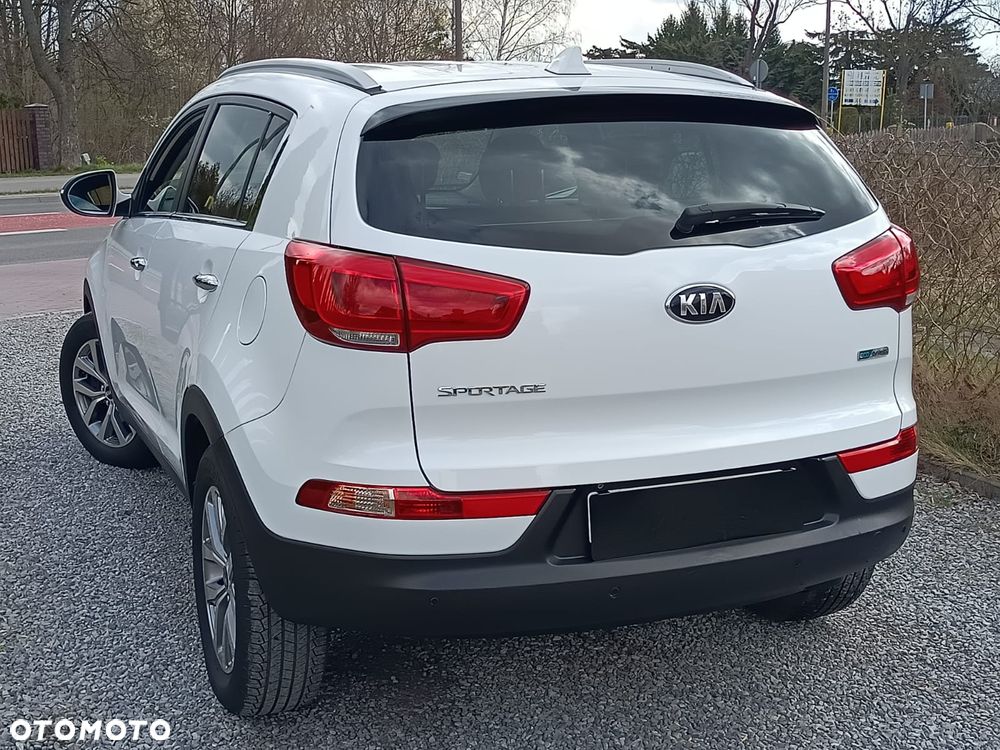 Kia Sportage 1.7 CRDI Business Line 2WD - 12