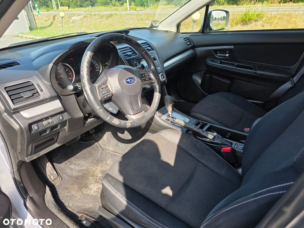 Subaru XV - 23
