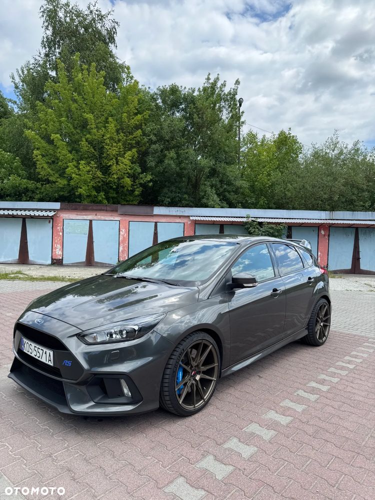 Ford Focus 2.3 EcoBoost RS - 11