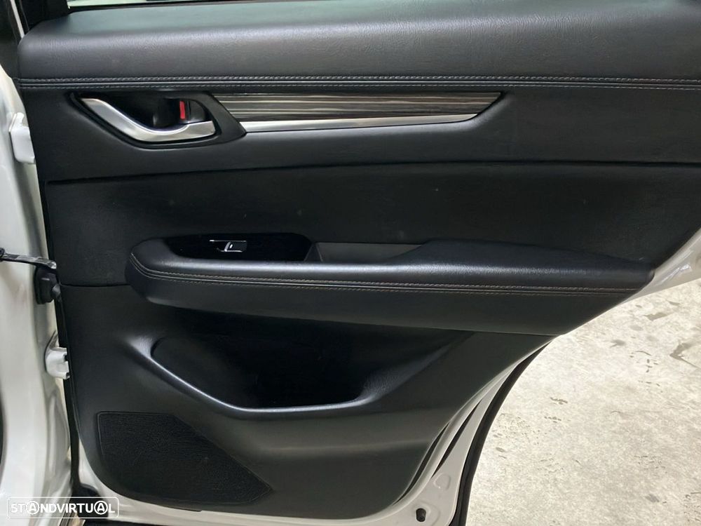 Mazda CX-5 2.2 D Excellence Navi - 25