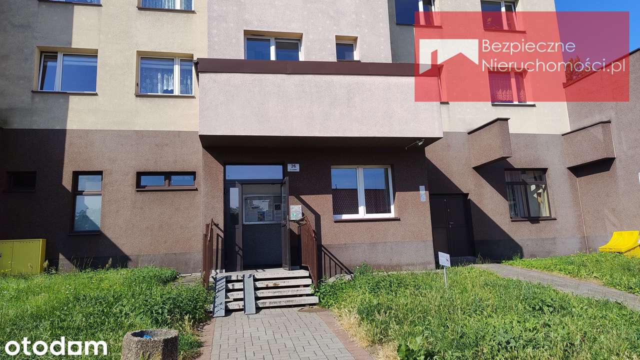 Mieszkanie 3 pokojowe z pięknym widokiem z balkonu