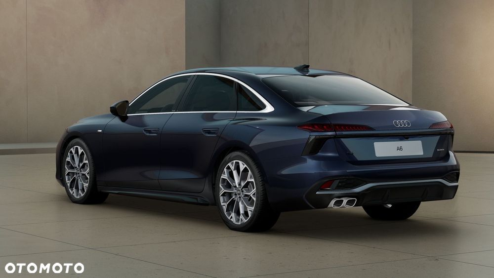 Audi A6 Limousine - 3