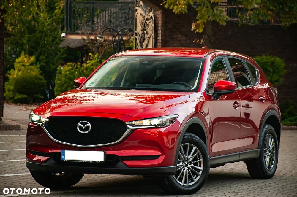 Mazda CX-5 - 3