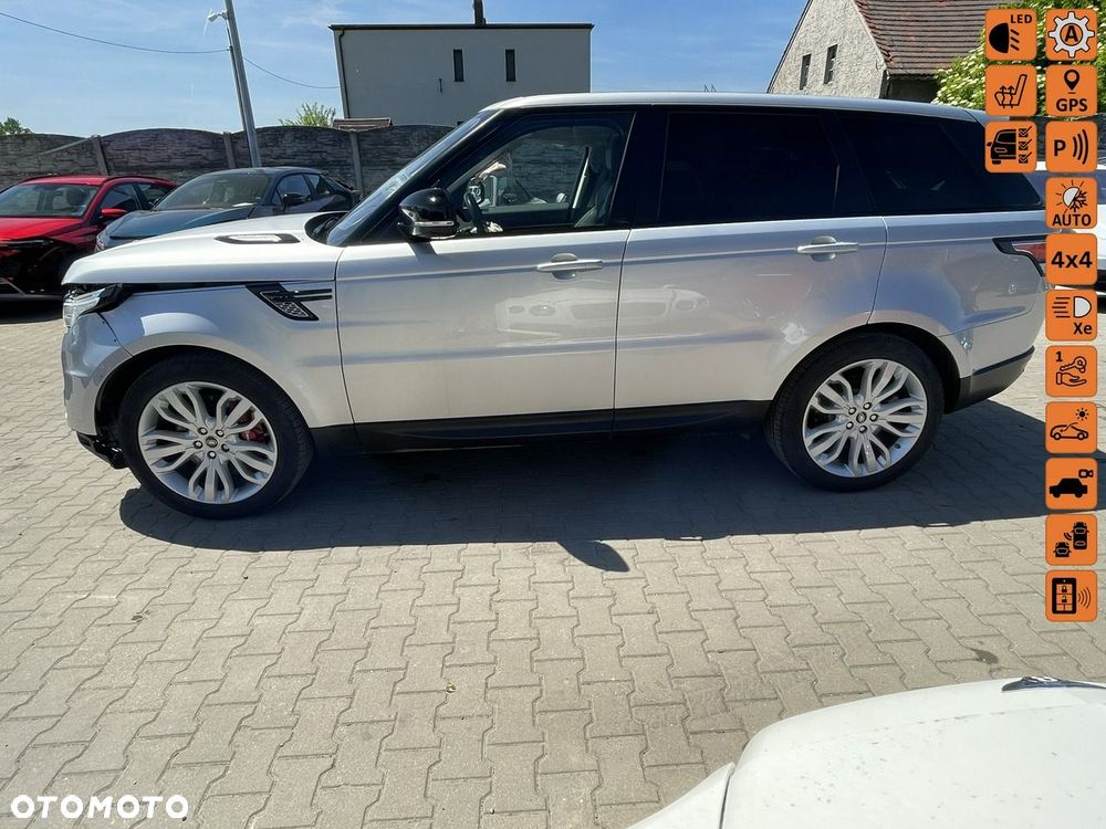 Land Rover Range Rover Sport D300 (SDV6) HSE Dynamic - 1