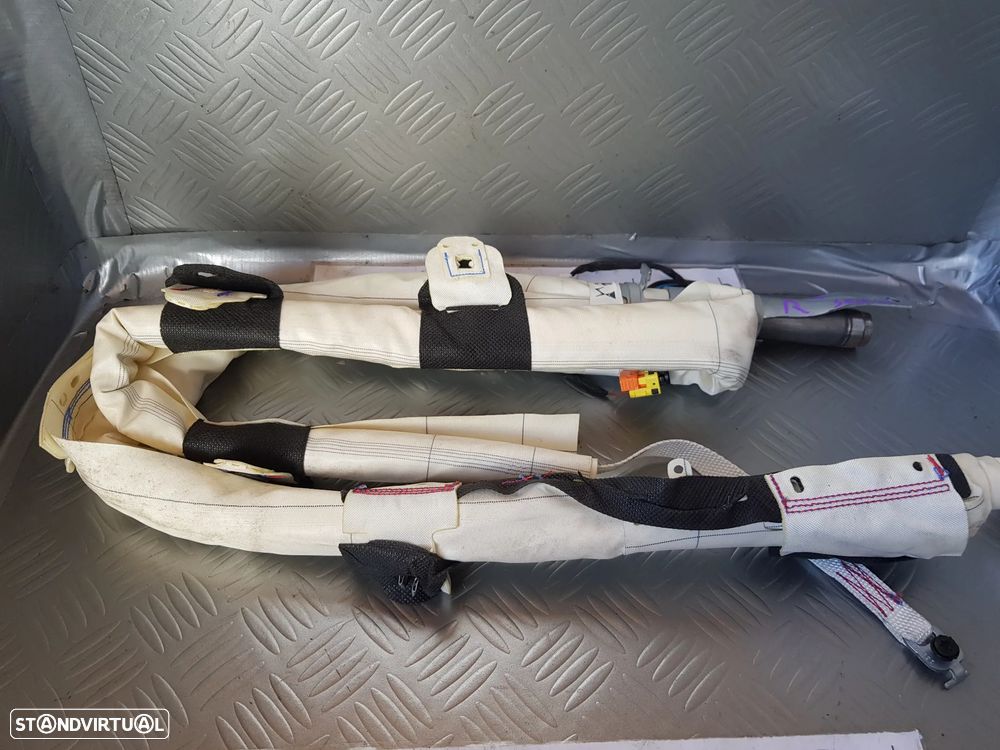 Cortina Airbag Peugeot 508 II 2018-2022 em CARRO - 5