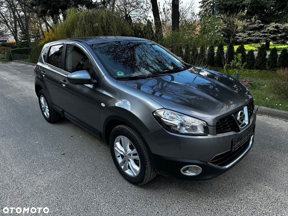 Nissan Qashqai 2.0 dCi DPF tekna - 14