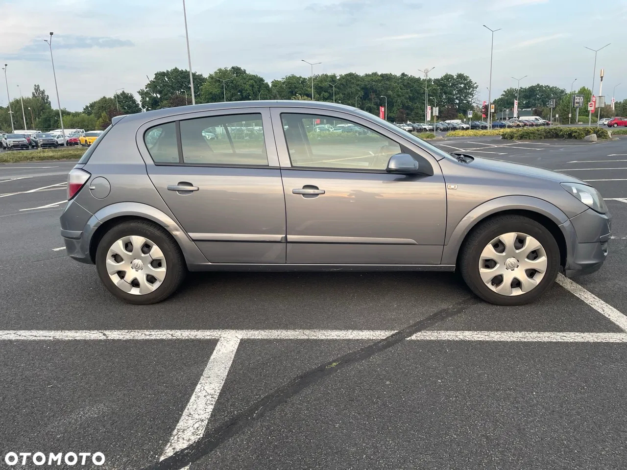 Opel Astra III 1.4 - 6