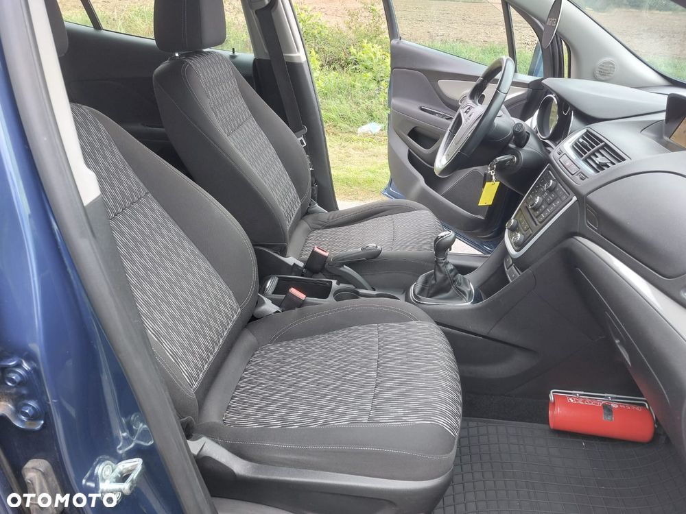 Opel Mokka - 10