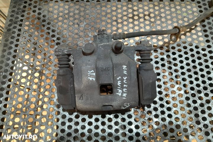 Etrier fata stanga Suzuki Swift 4 [2010 - 2015] Hatchback 5-usi 1.2 M - 2