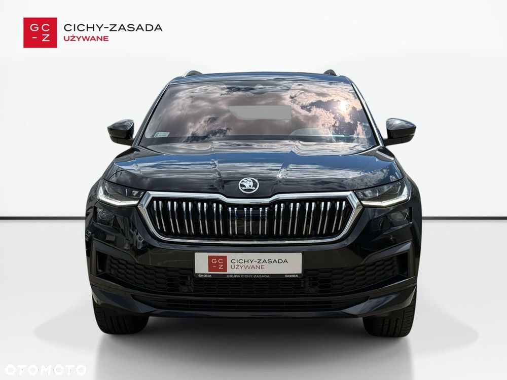 Skoda Kodiaq 2.0 TDI 4x4 L&K DSG 7os - 2