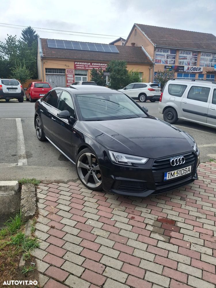 Audi A4 Limuzina 2.0 TDI - 1
