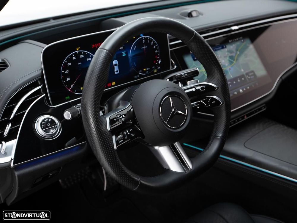 Mercedes-Benz E 300 de - 26