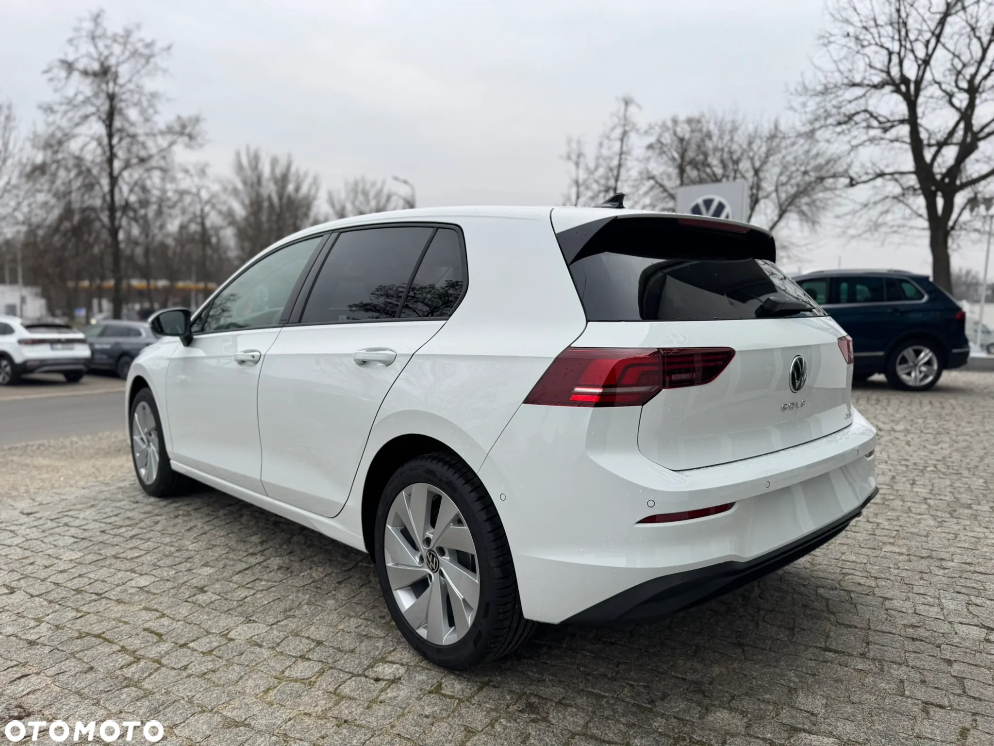 Volkswagen Golf 1.5 eTSI OPF DSG Life - 7