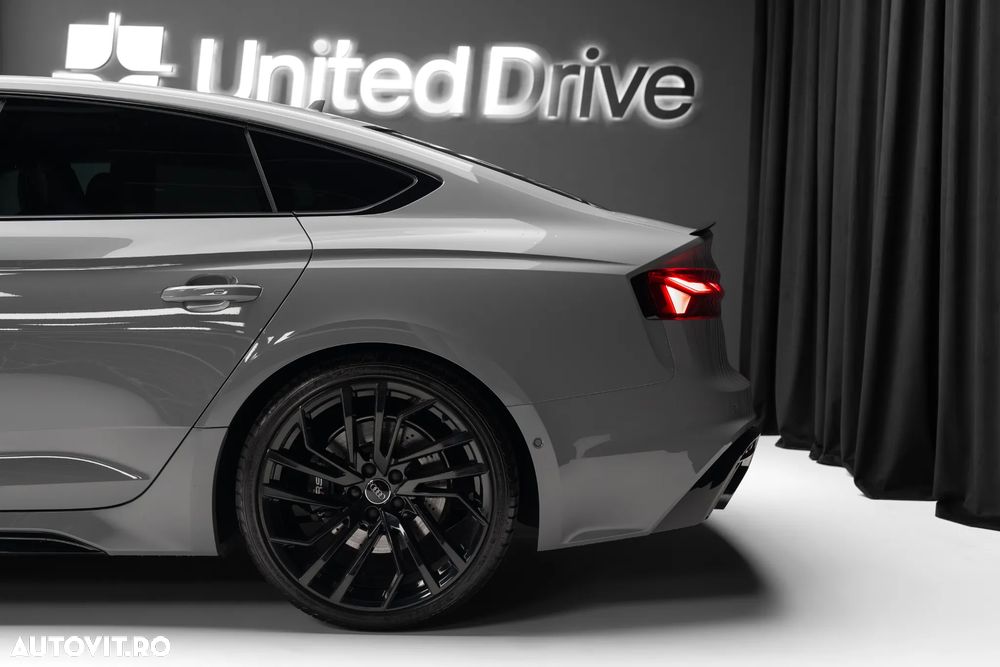 Audi RS5 2.9 TFSI quattro tiptronic - 9
