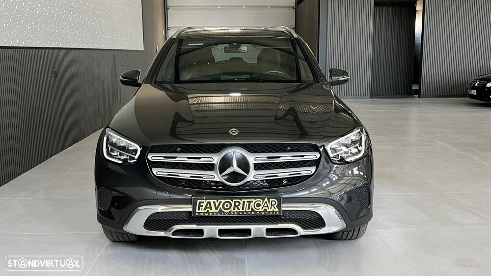 Mercedes-Benz GLC 220 d 4Matic - 2