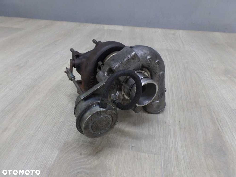 IVECO DAILY 2.3 HPI 06- TURBINA TURBOSPREZARKA 504340181 - 2