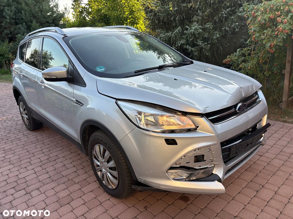 Ford Kuga 2.0 TDCi 4x4 Titanium - 1