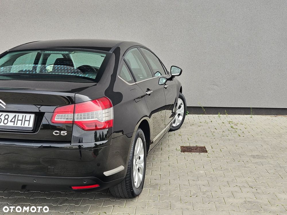 Citroën C5 - 22