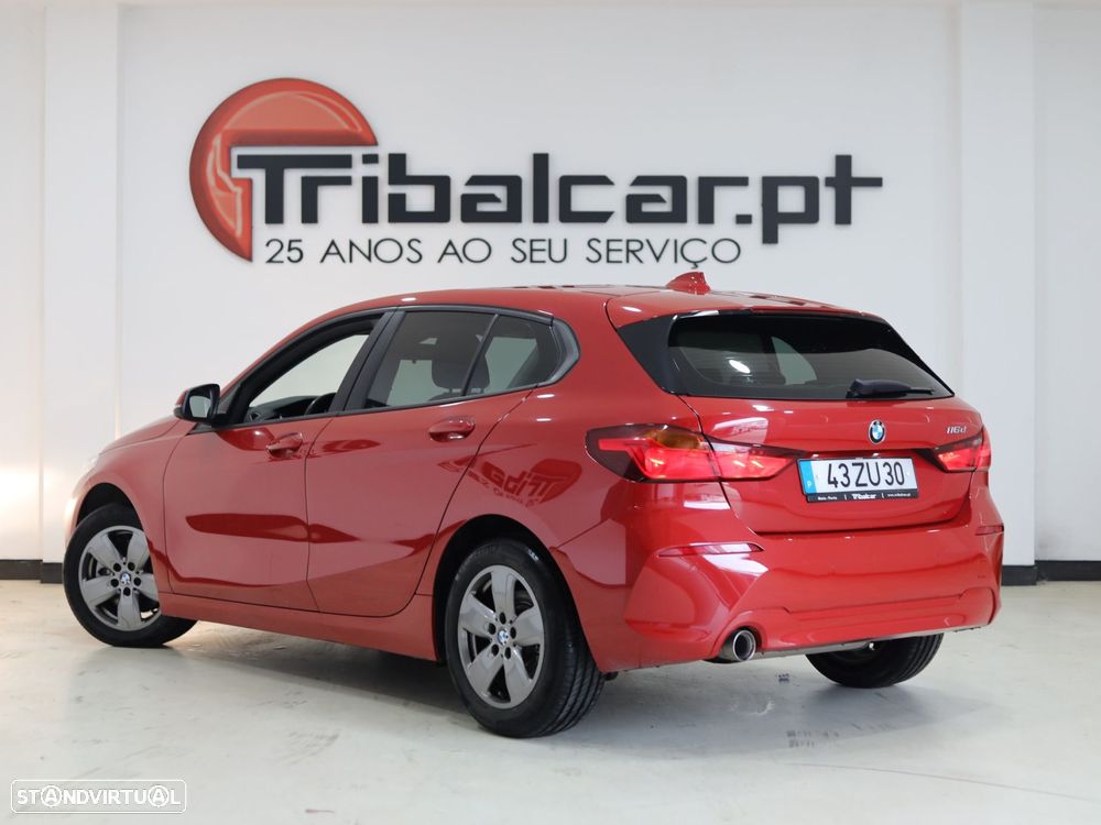BMW 116 d Advantage - 2