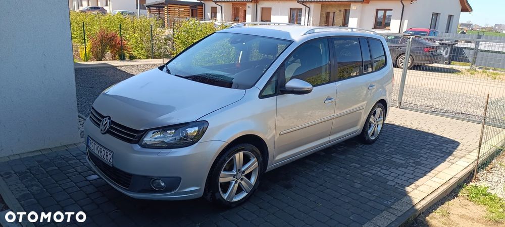 Volkswagen Touran 2.0 TDI DPF Highline DSG - 6