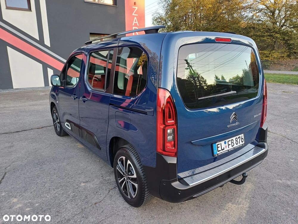 Citroen Berlingo 2019 photo 4