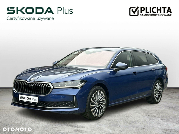 Skoda Superb 1.5 TSI mHEV L&K DSG