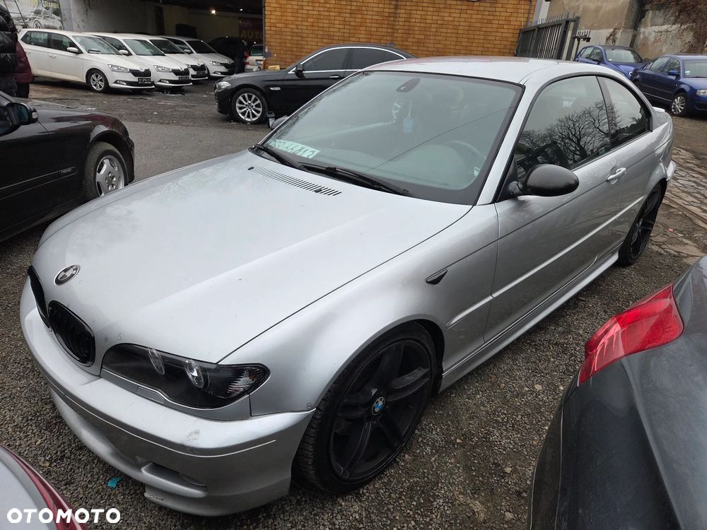 BMW Seria 3 325 Ci SMG - 18