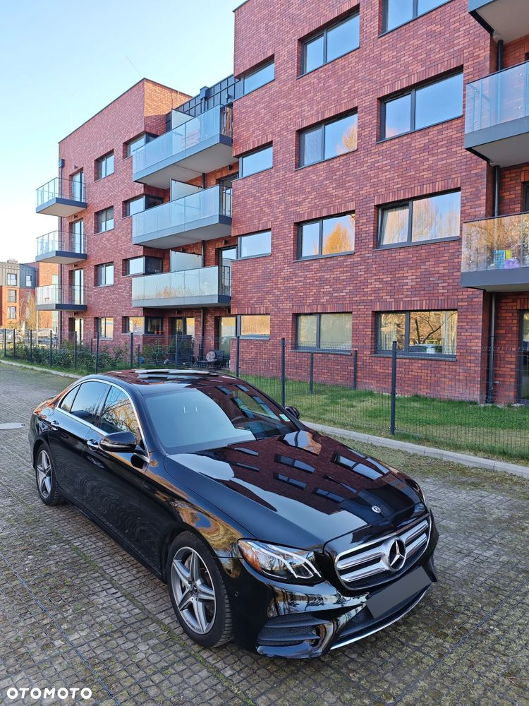 Mercedes-Benz Klasa E 300 9G-TRONIC Avantgarde - 8