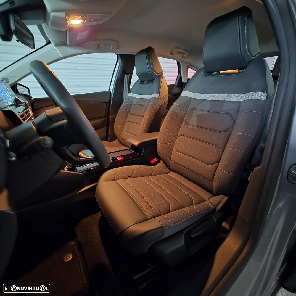 Citroën e-C4 50 kWh YOU! - 14