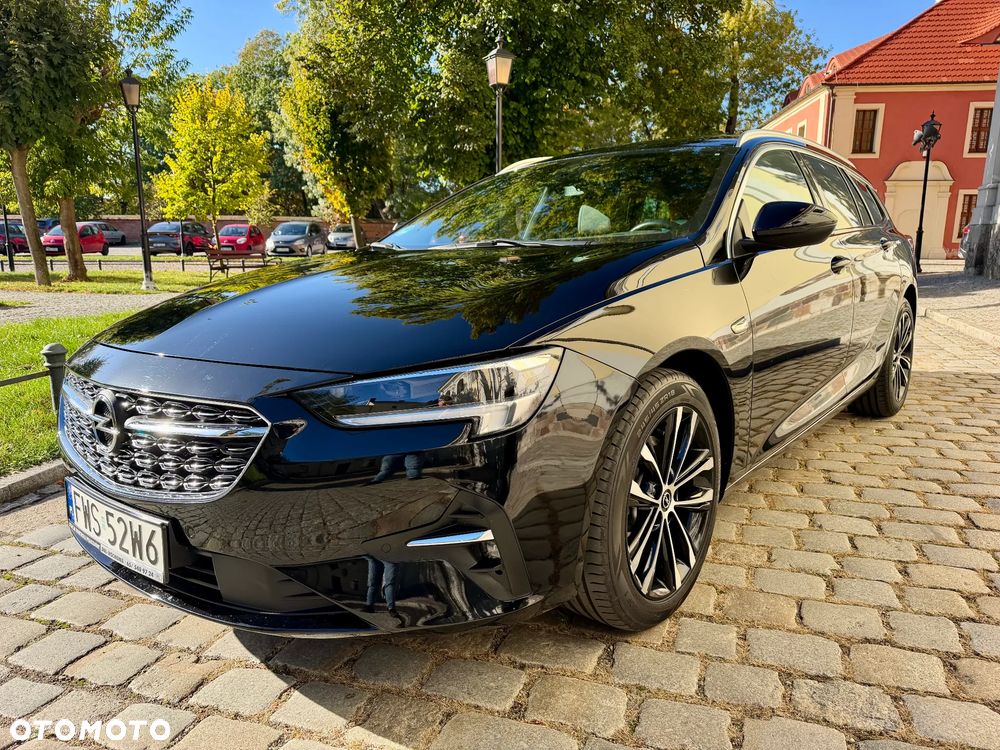 Opel Insignia 2.0 CDTI Ultimate S&S - 13