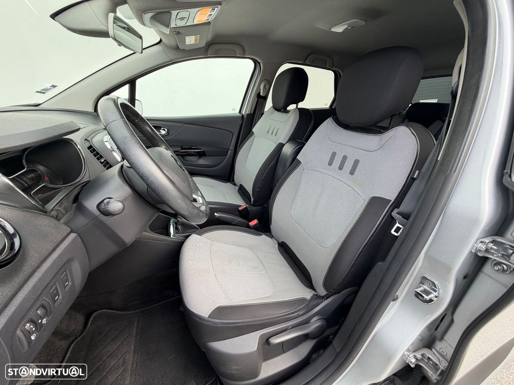 Renault Captur 1.5 dCi Exclusive - 12