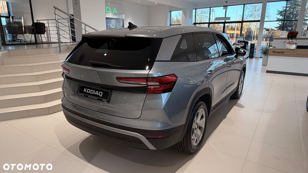 Skoda Kodiaq 1.5 TSI ACT 4x2 Style DSG - 8