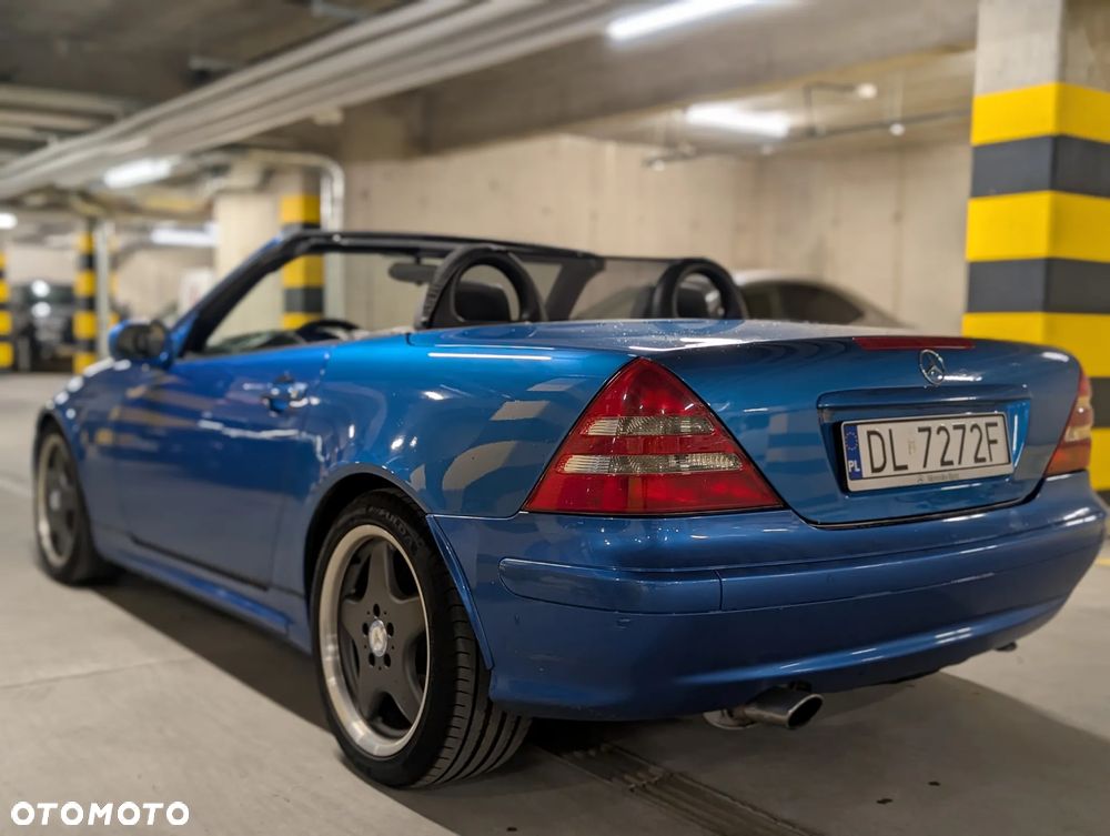 Mercedes-Benz SLK - 8