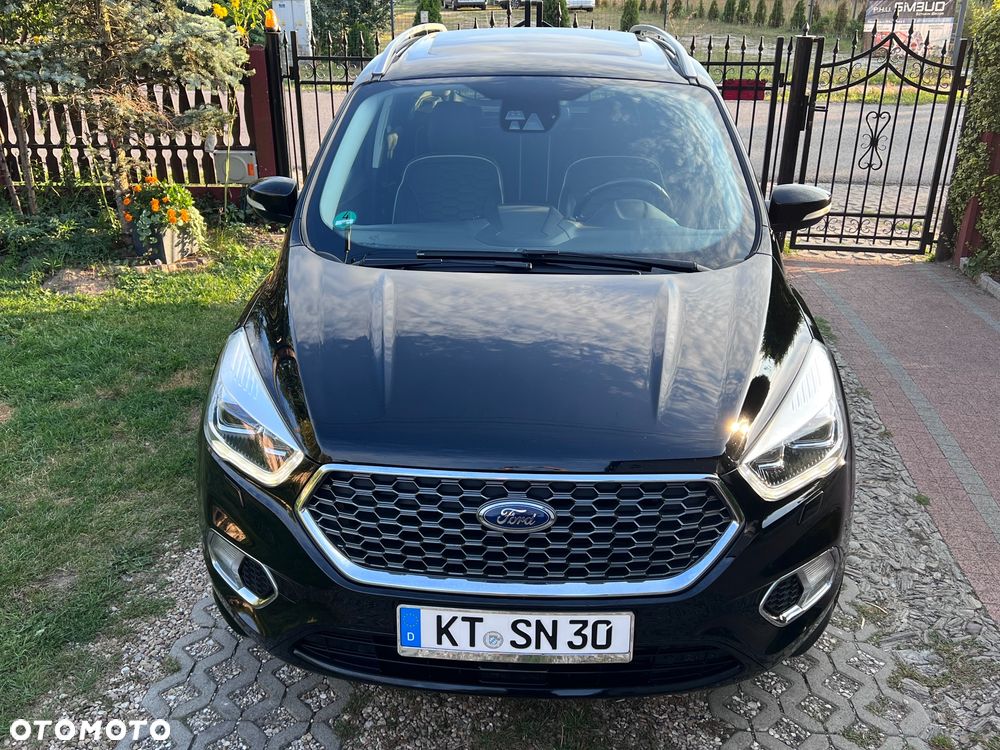 Ford Kuga 2.0 TDCi 4x4 Vignale - 15