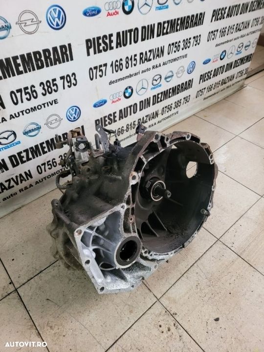 Cutie Viteze Nissan X Trail Xtrail T30 2.2 Dci 4x4 An 2001-2007 Manuala 6+1 Trepte - 3