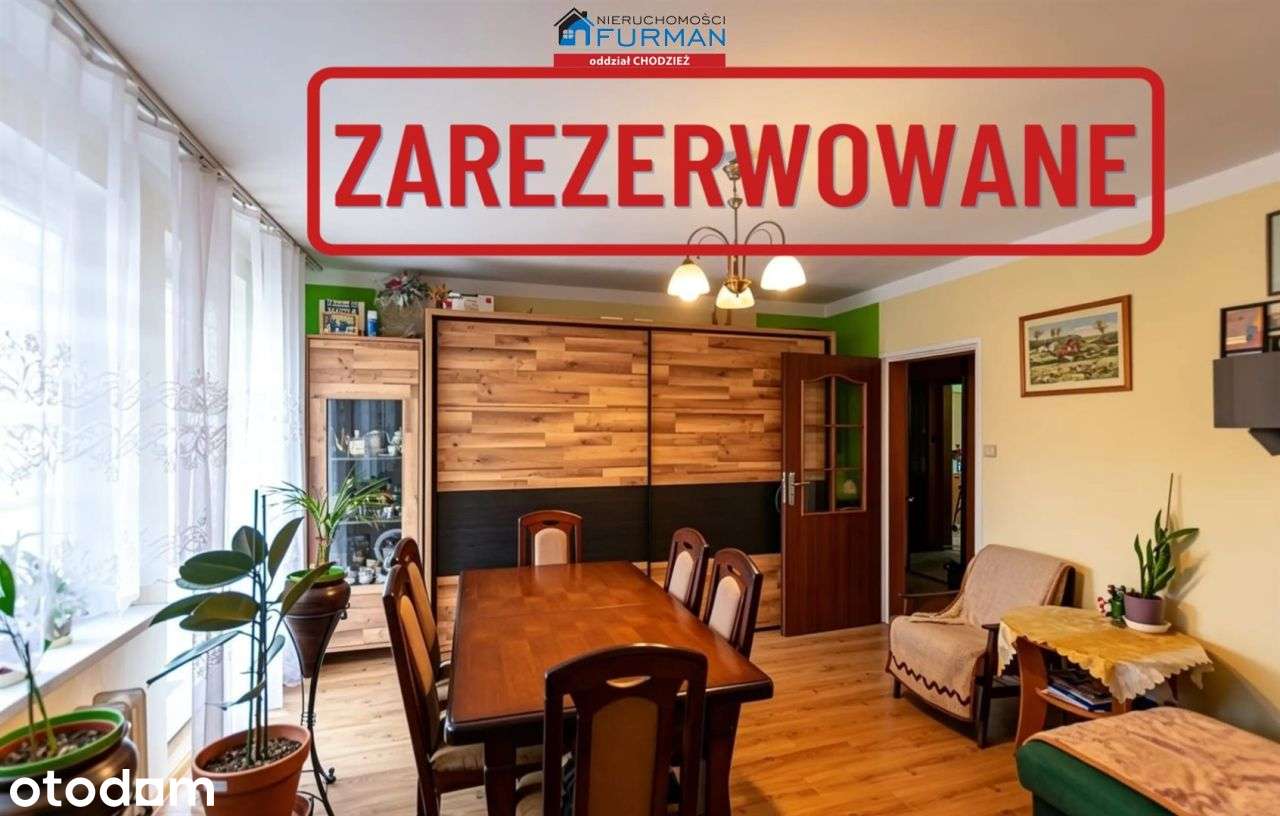 Na sprzedaż mieszkanie w Chodzieży