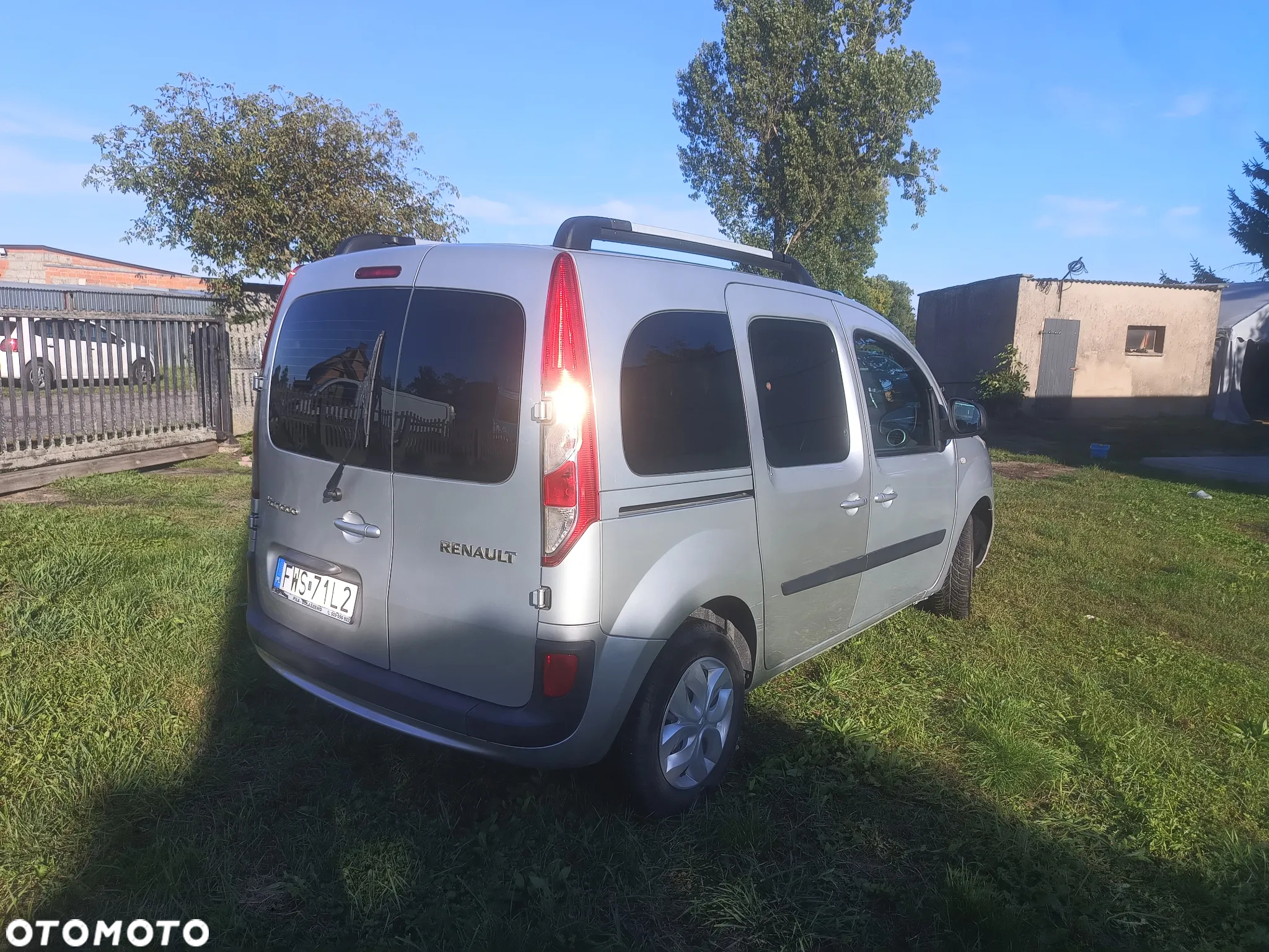 Renault Kangoo 1.5 dCi Limited - 6