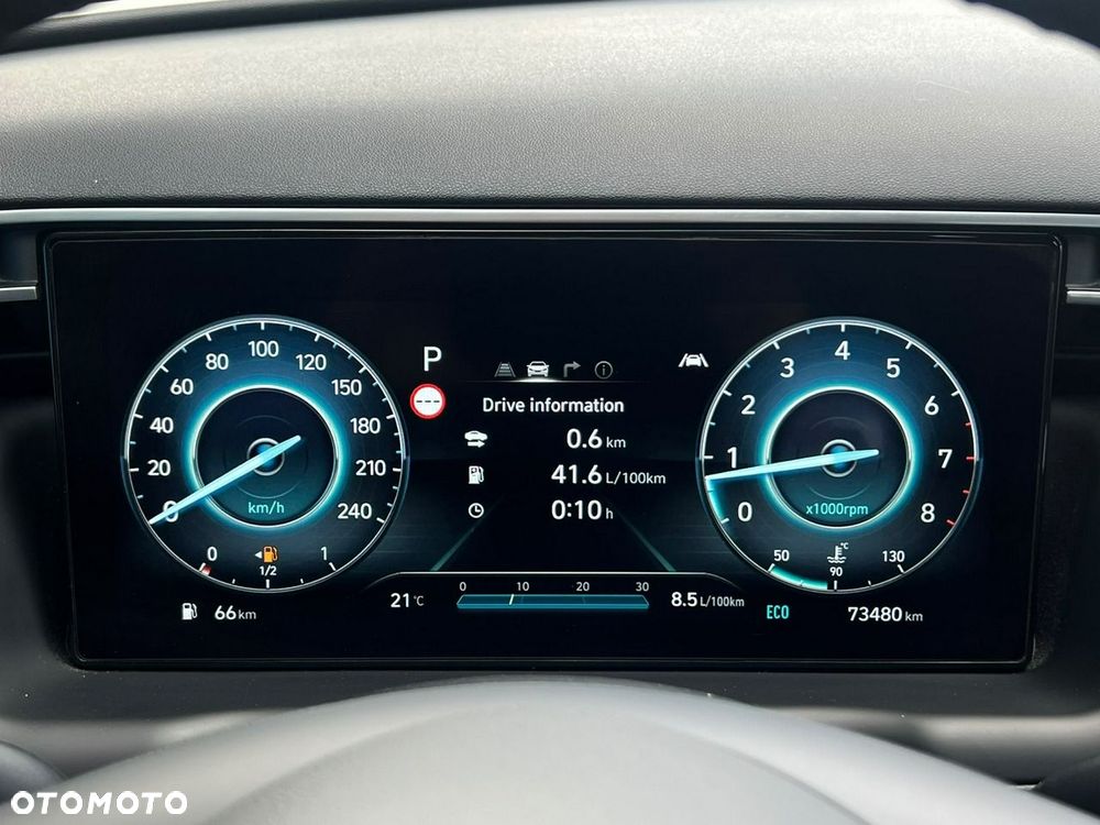 Hyundai Tucson 1.6 T-GDi 48V Smart 2WD DCT - 17