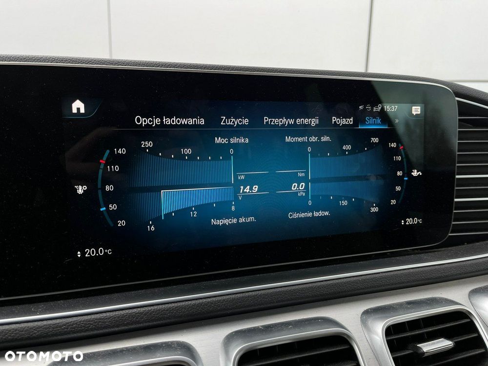 Mercedes-Benz GLE 350 de 4-Matic Advanced - 21