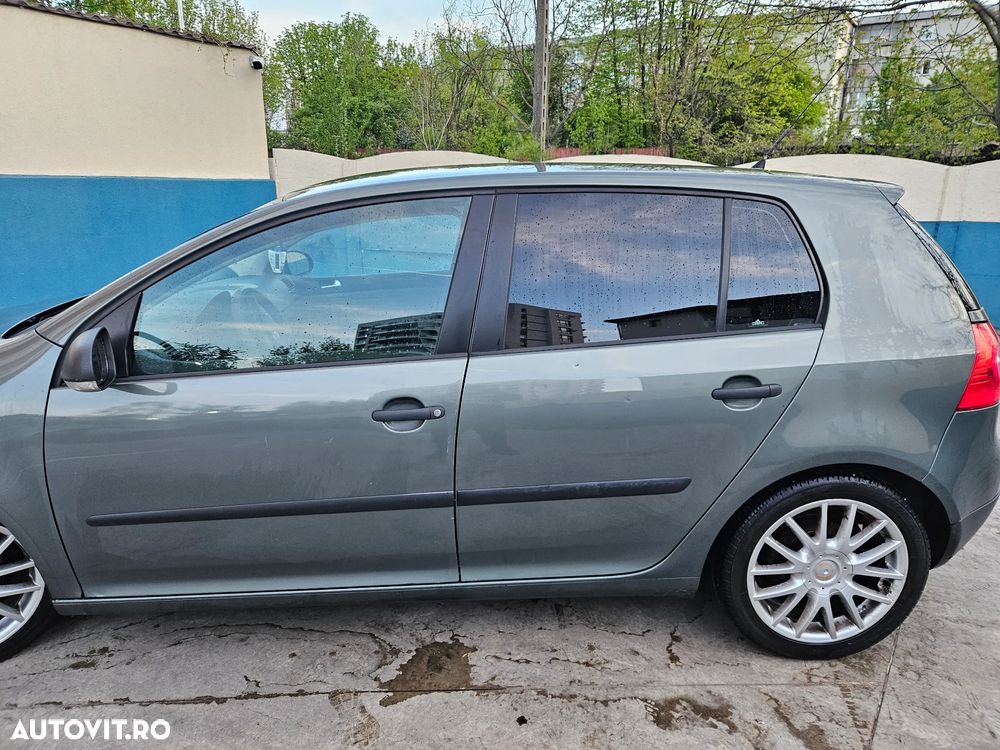 Volkswagen Golf 1.4 Trendline - 2